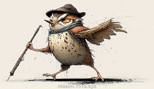 雀百まで踊り忘れず のメイン画像