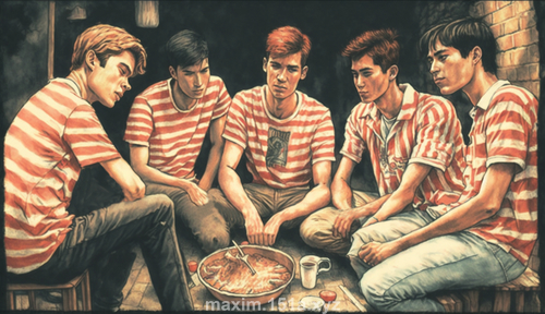 類をもって集まる のメイン画像