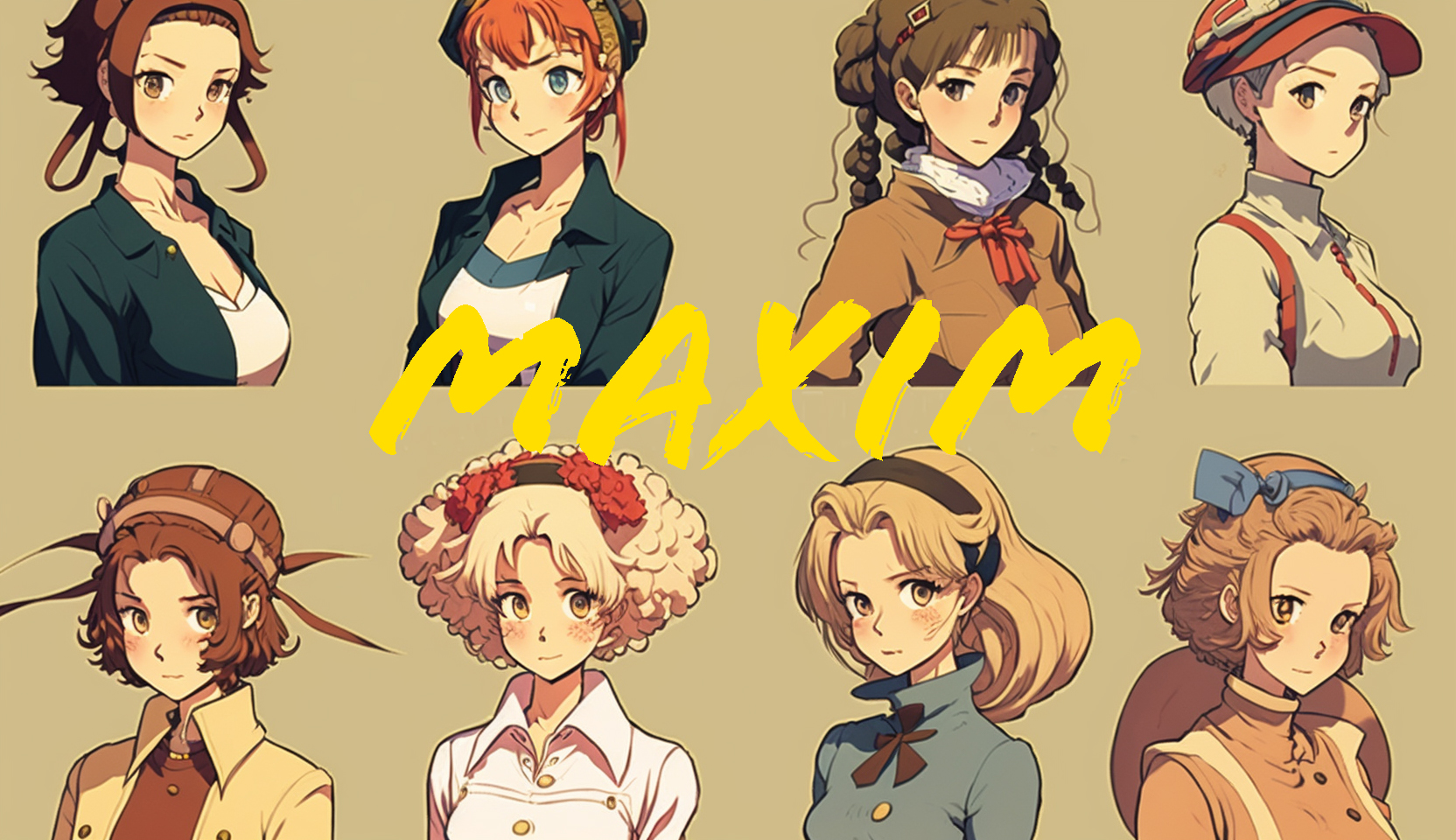 女子大（音楽大学）のお友達