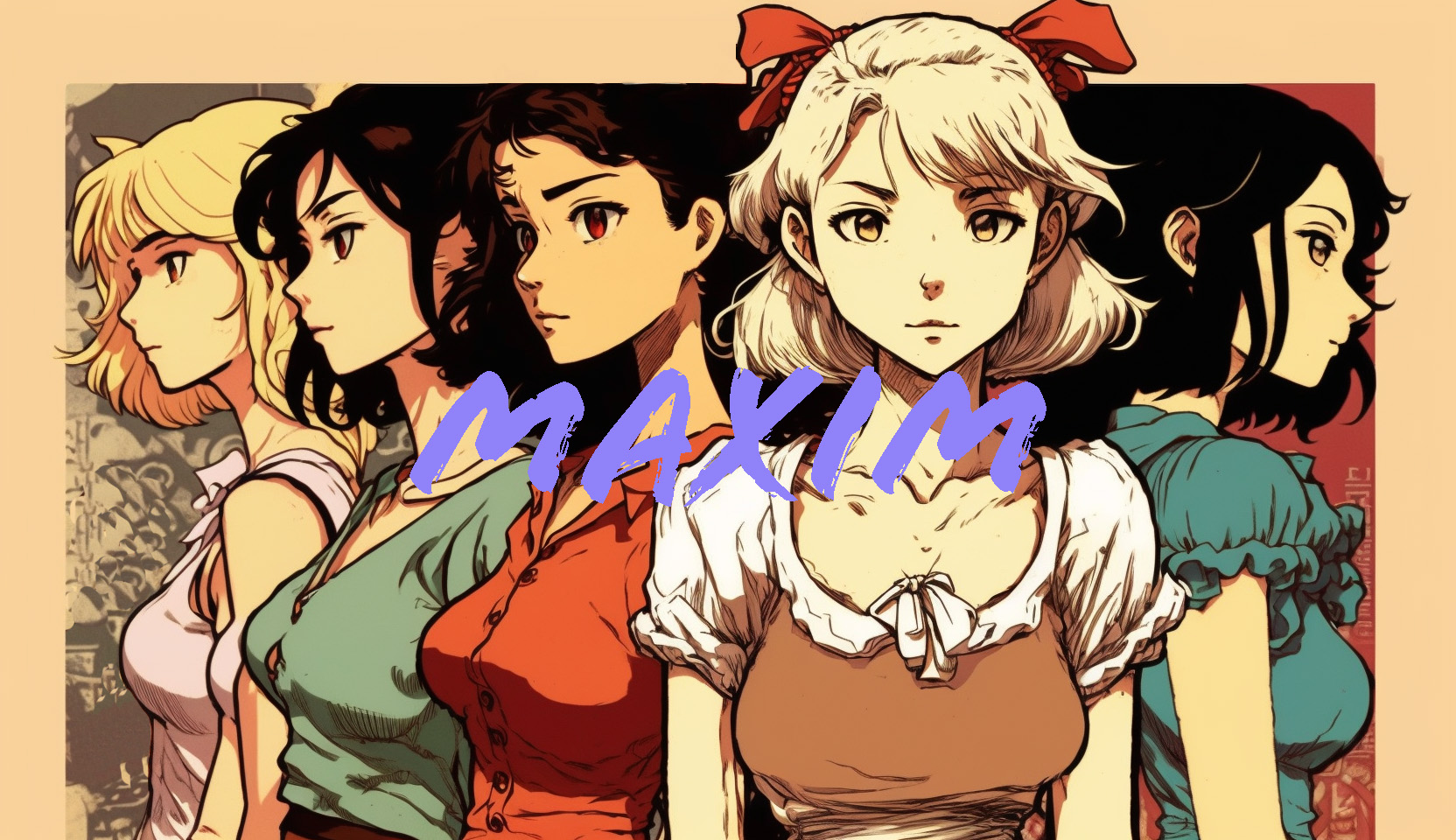 カッコイイ女の子達