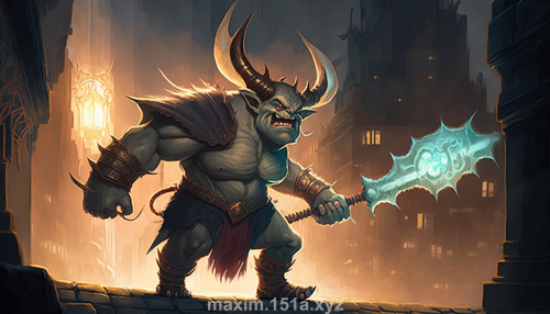 鬼に金棒 のメイン画像