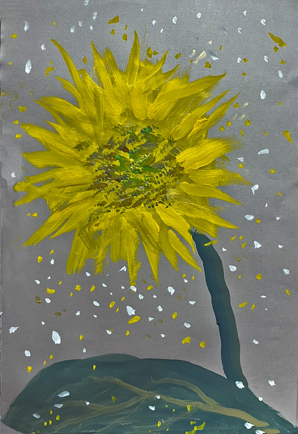 ひまわり： あなただけを見る の補助画像