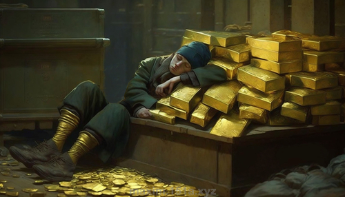 盗人の昼寝 のメイン画像