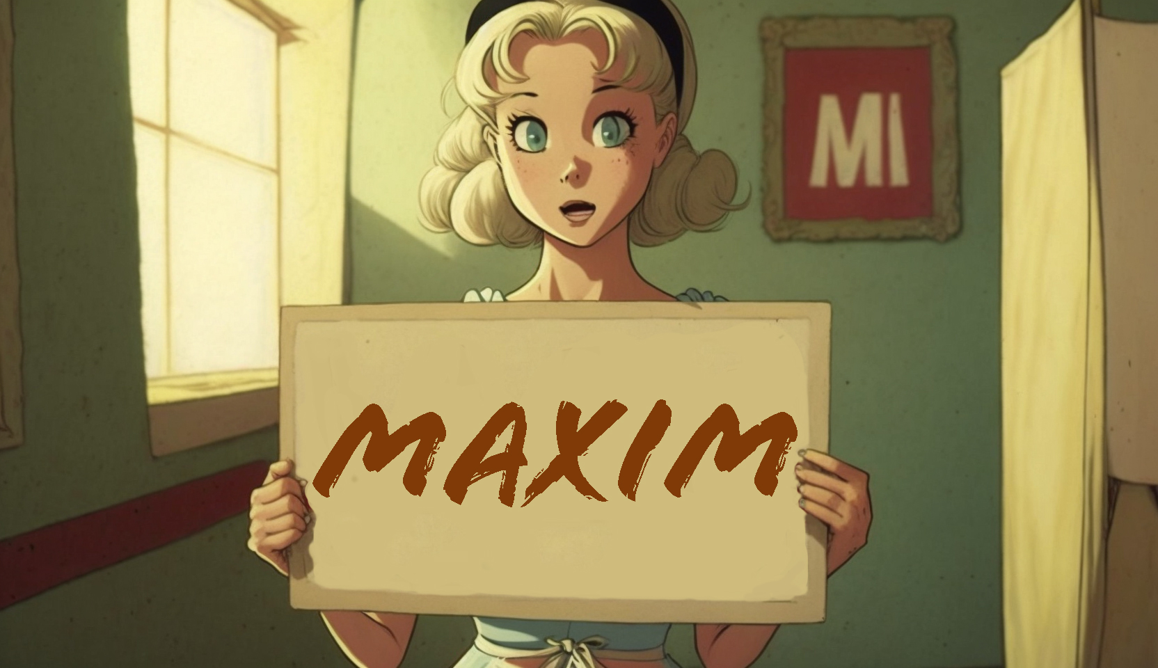 幼稚園のママ友（実はライバル）