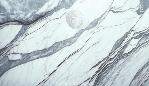 大理石に生命の息吹 のメイン画像