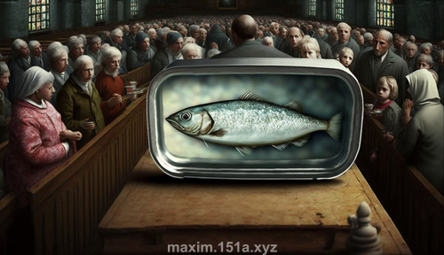 鰯の頭も信心から の補助画像