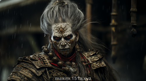 亡者にも鎧 のメイン画像