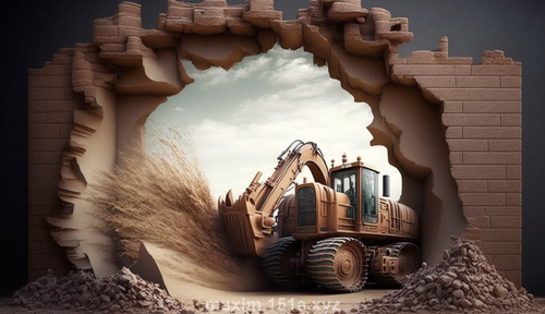 無理が通れば道理ひっこむ のメイン画像