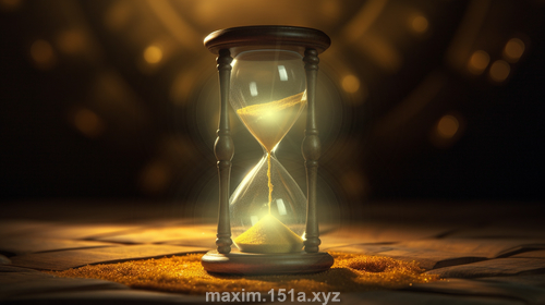 時は金なり のメイン画像