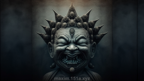 仏の顔も三度 のメイン画像