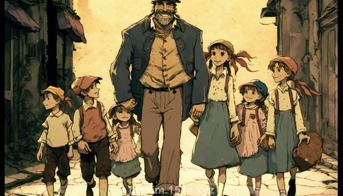 律儀者の子沢山 のメイン画像