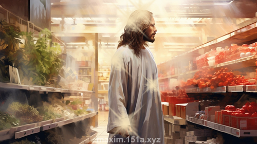 お客様は神様です のメイン画像