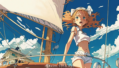 得手に帆をあげる のメイン画像