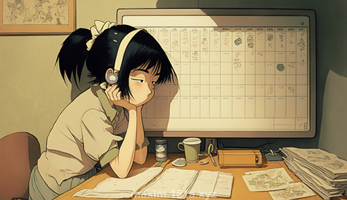 貧乏暇なし の補助画像