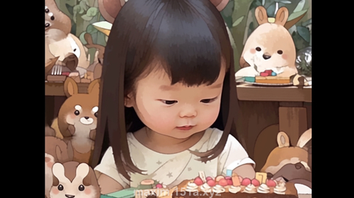 純真は友を作り人生を満たす の補助画像