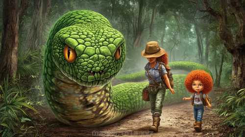 蛇の道は蛇 の補助画像